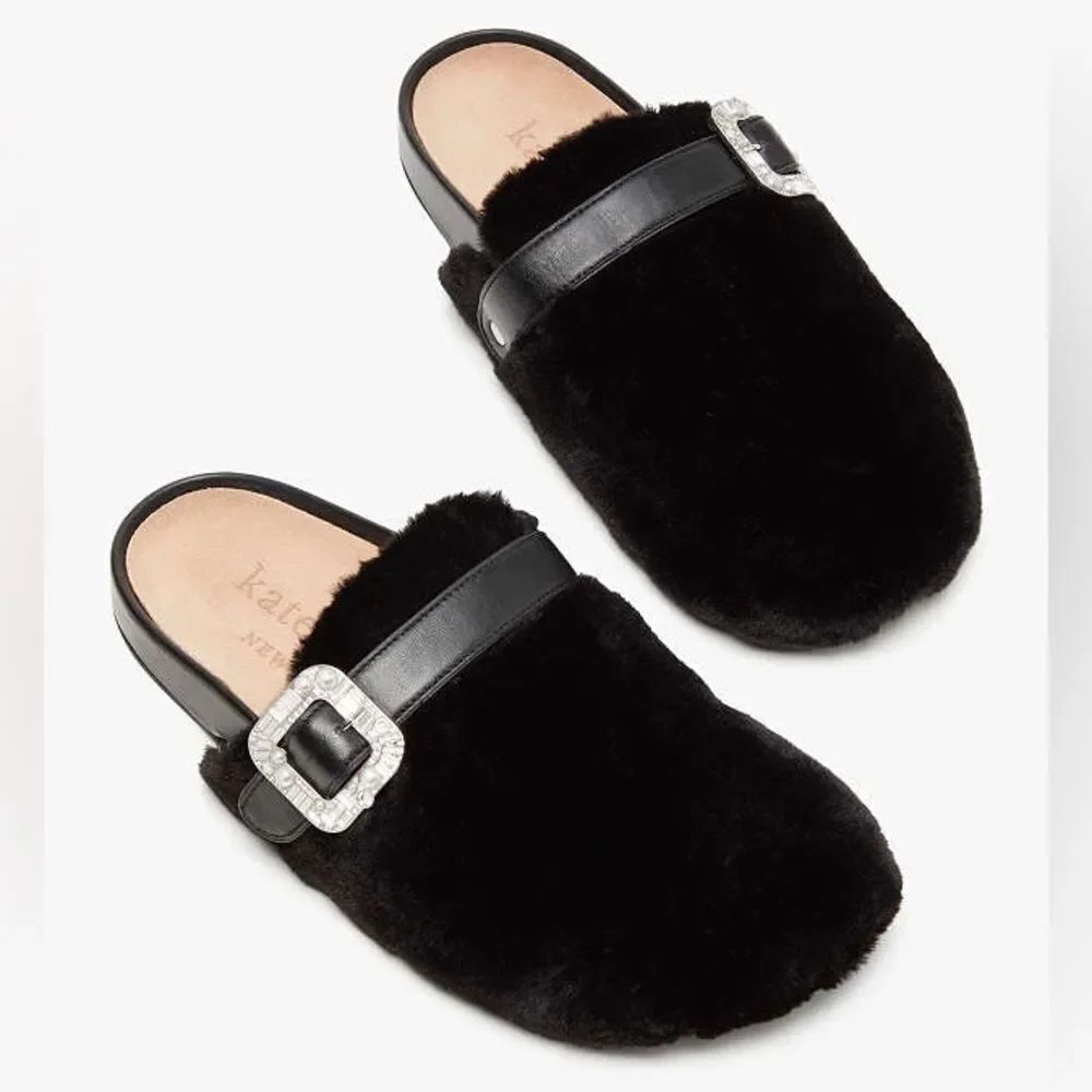 Kate Spade Cici Mules Size 6B